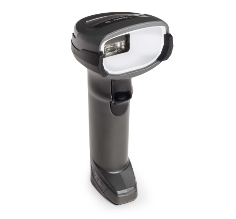 2D Handheld Barcode Scanner – USB Wired QR Code Reader